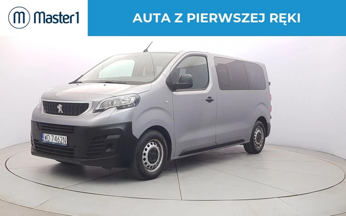 Peugeot Expert cena 89850 przebieg: 153683, rok produkcji 2020 z Szczecinek małe 191